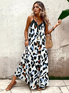 Vestido Zanzibar - Leveza a cada movimento