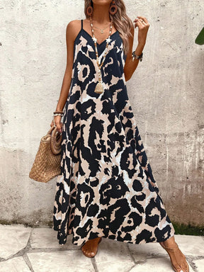 Vestido Zanzibar - Leveza a cada movimento