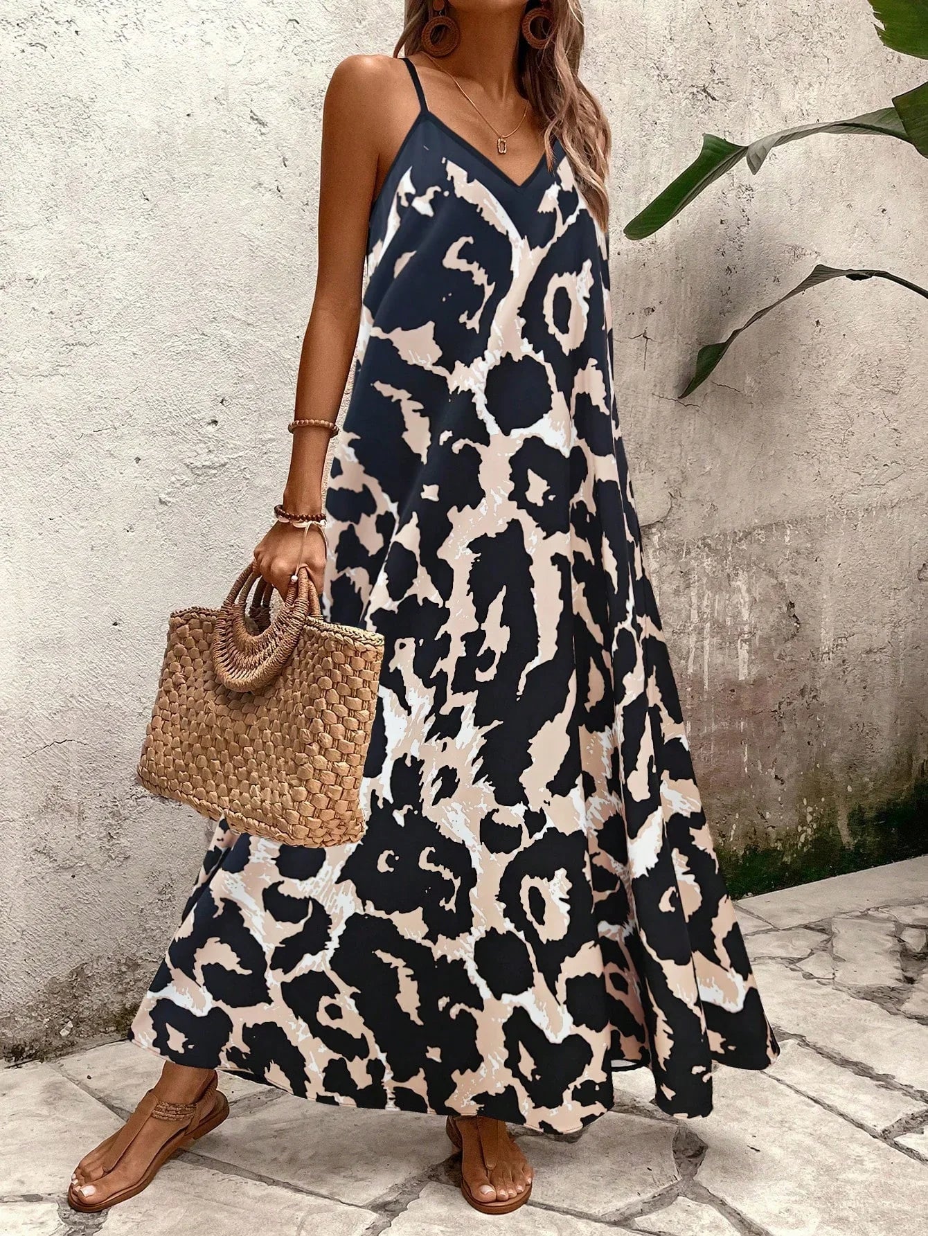 Vestido Zanzibar - Leveza a cada movimento