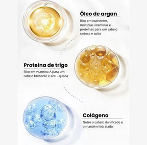 Máscara de Colágeno 500ML  - Compre 1 Leve 2